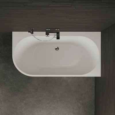 Capri 150 destra bianca