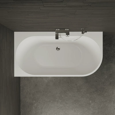 Capri 150 sinistra bianca