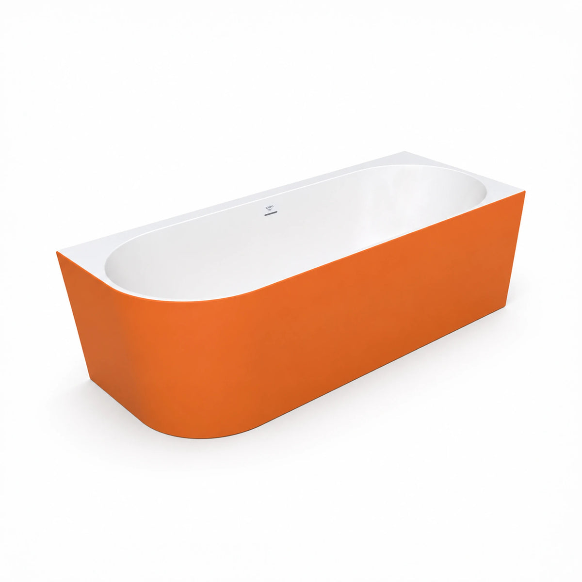 Capri 180 droite orange H