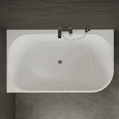 Capri duo 170 gauche blanche