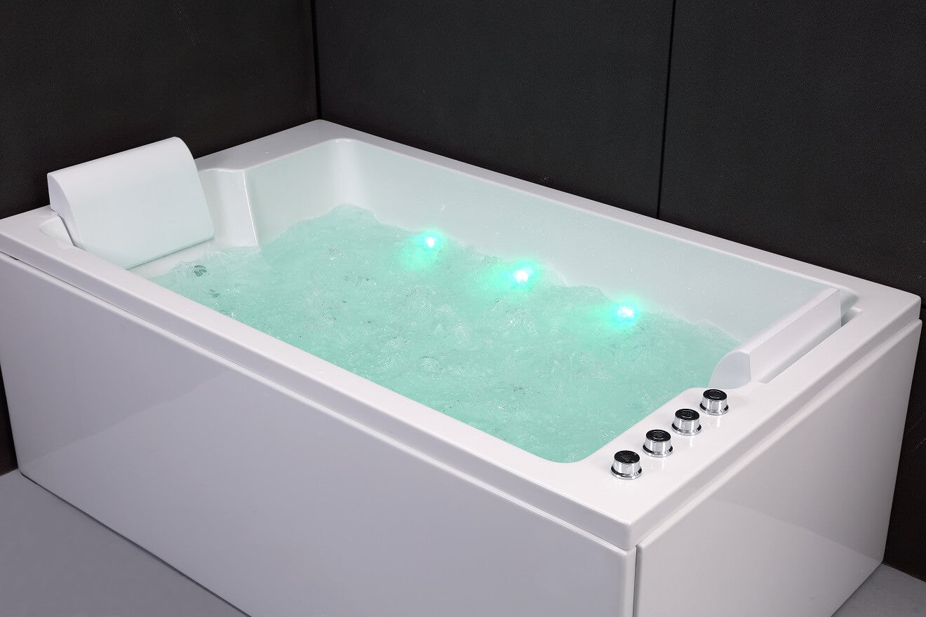 Baignoire Balnéo double CETANA DUO Wave reconditionnée