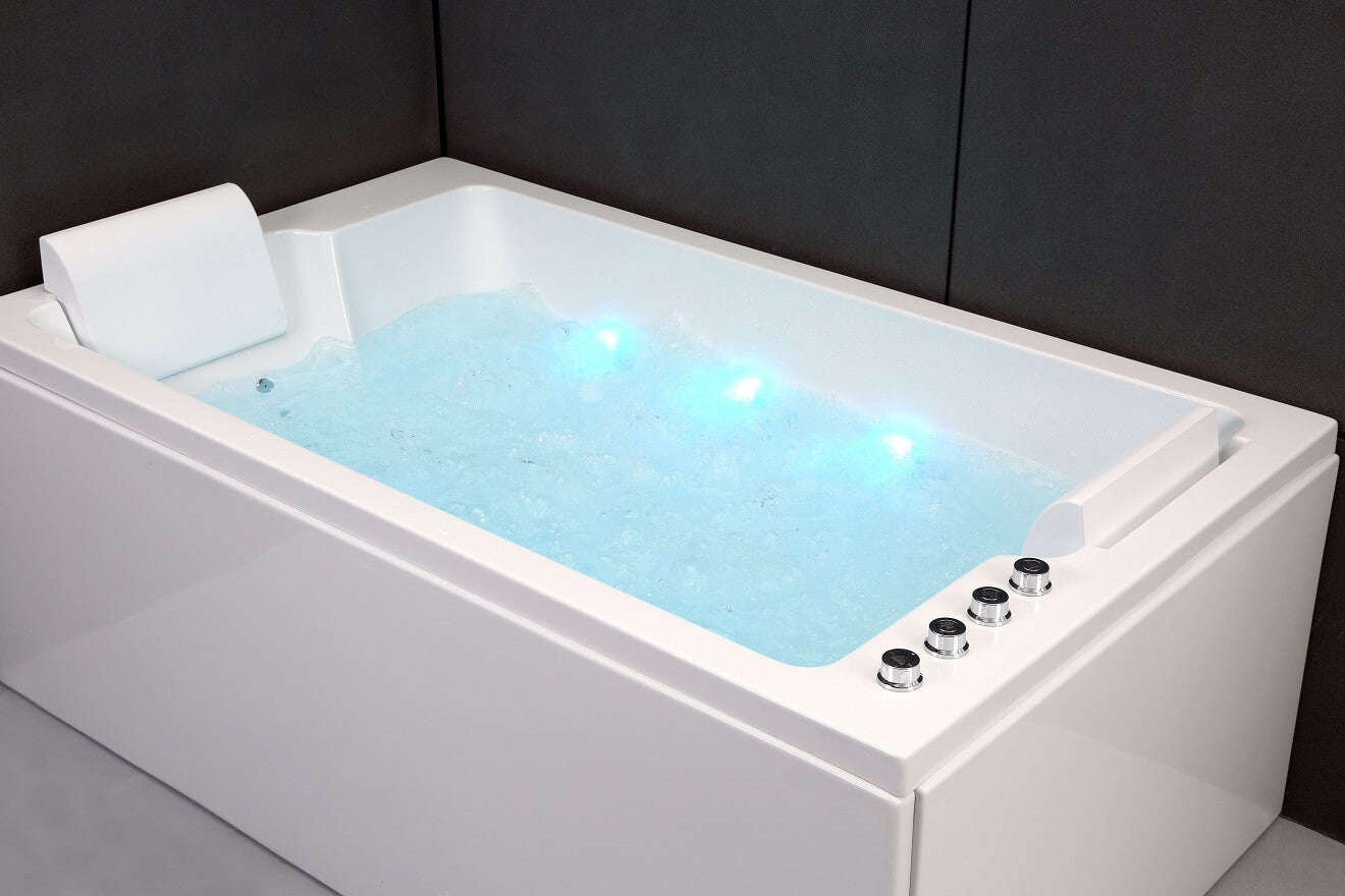 Baignoire Balnéo double CETANA DUO Wave reconditionnée