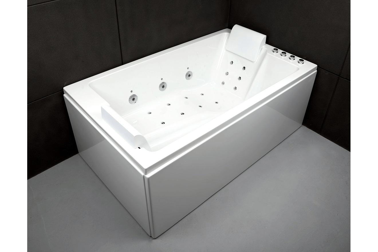 Baignoire Balnéo double CETANA DUO Wave reconditionnée