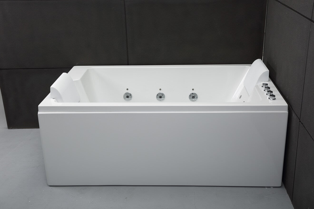 Baignoire Balnéo double CETANA DUO Wave reconditionnée