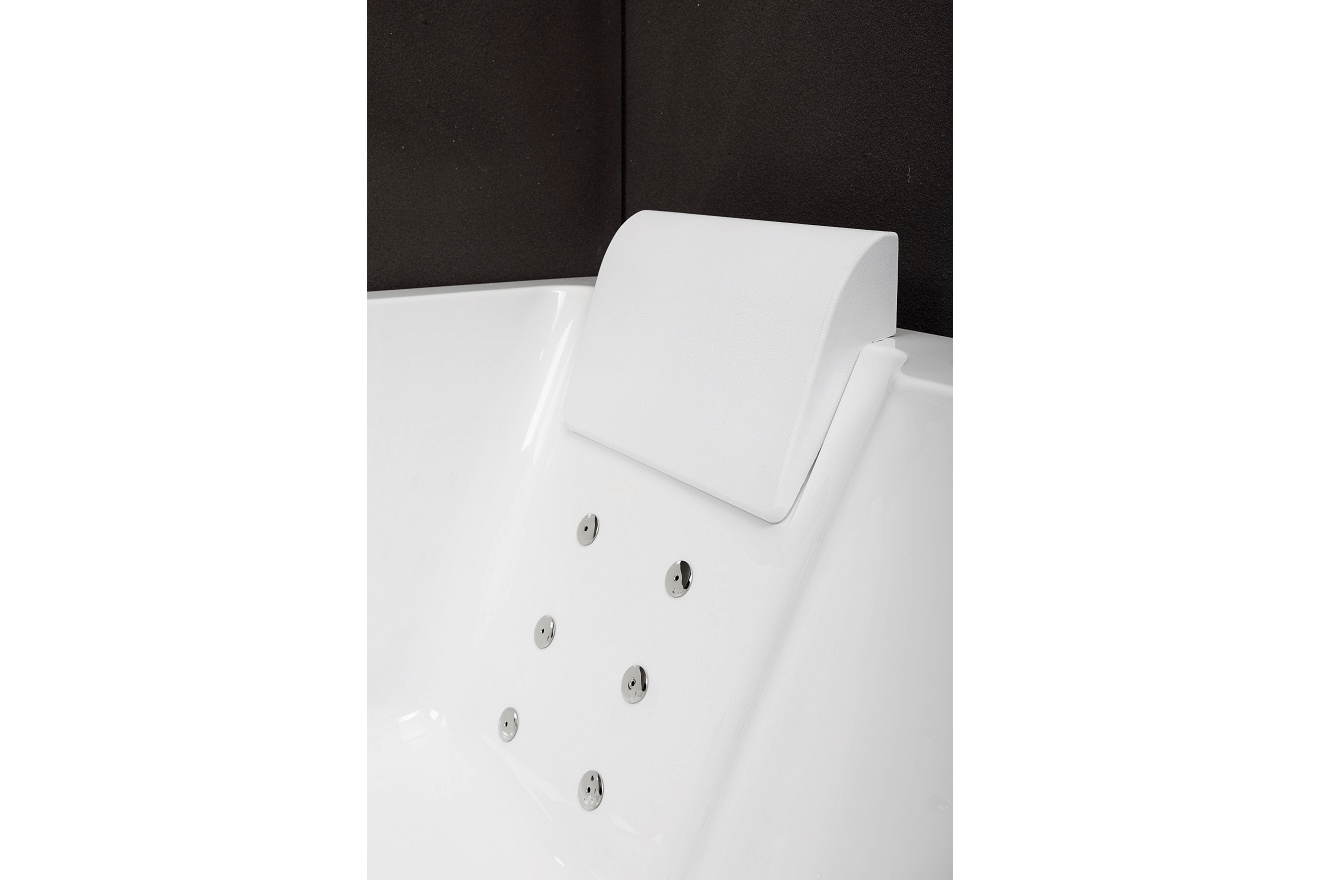 Baignoire Balnéo double CETANA DUO Wave reconditionnée