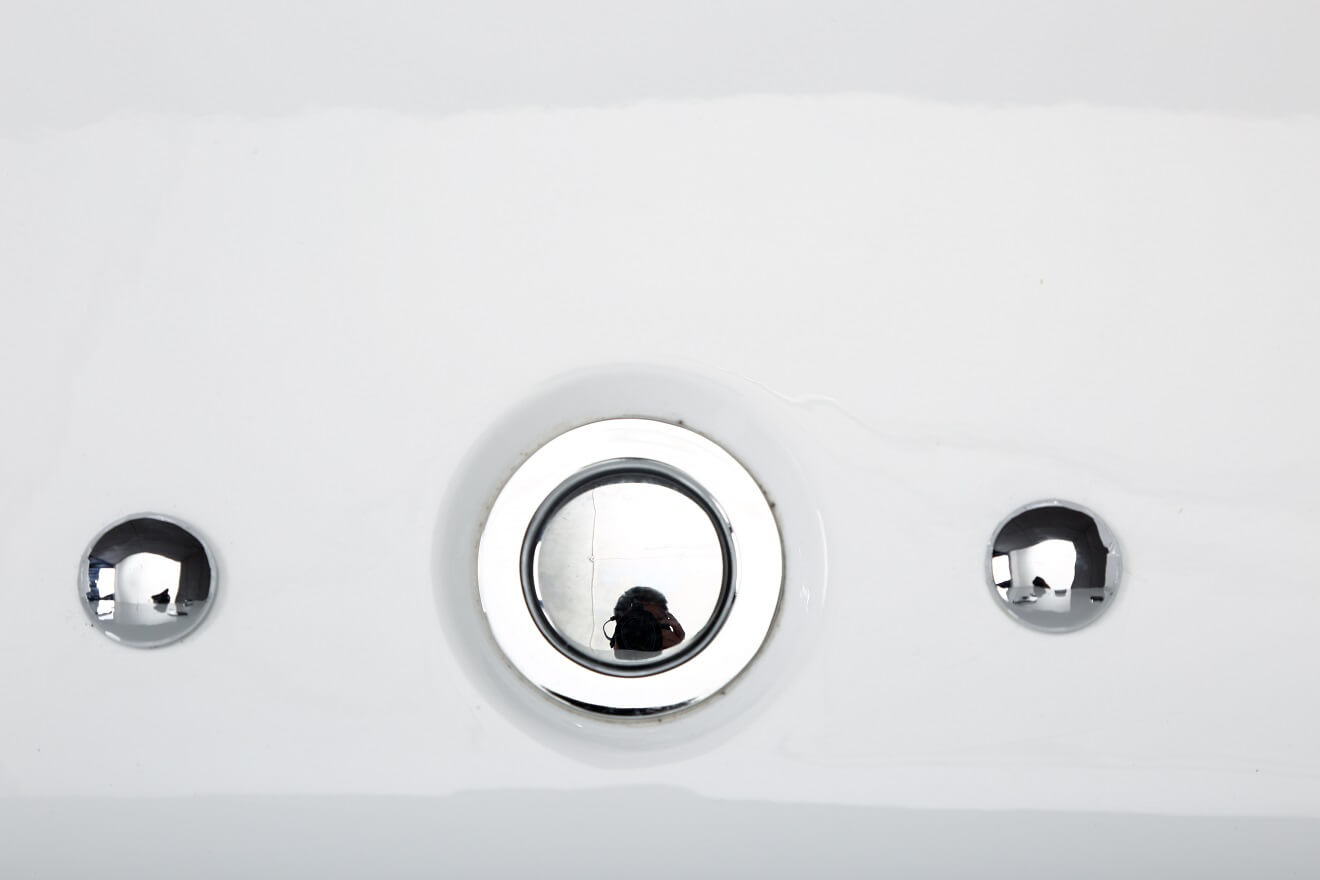 Baignoire Balnéo double CETANA DUO Wave reconditionnée