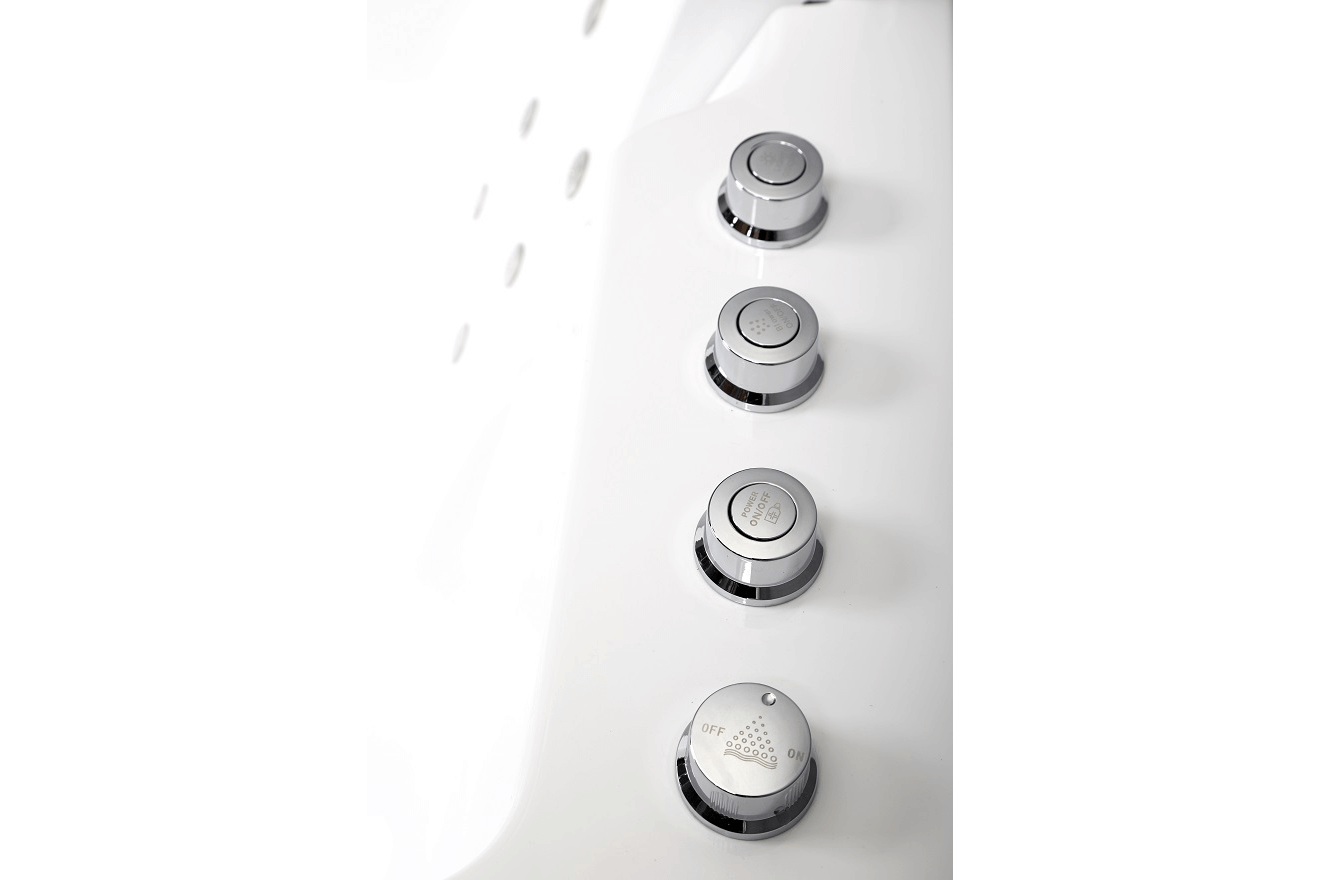 Baignoire Balnéo double CETANA DUO Wave reconditionnée