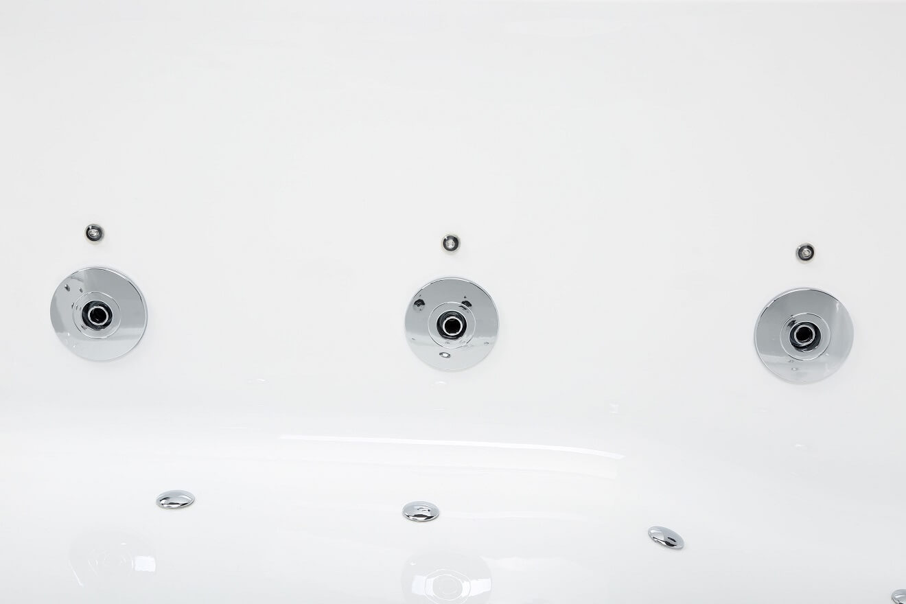 Baignoire Balnéo double CETANA DUO Wave reconditionnée