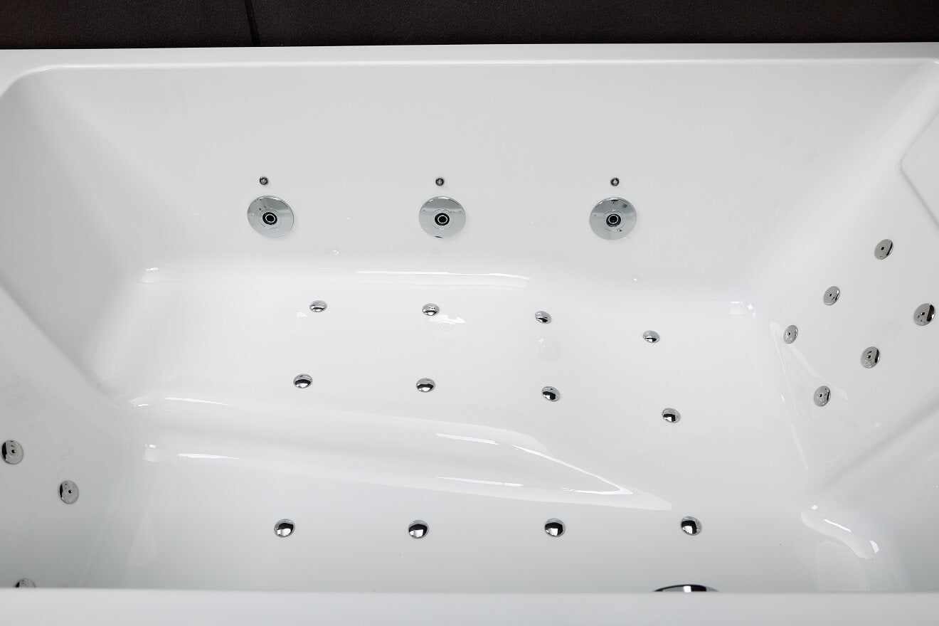 Baignoire Balnéo double CETANA DUO Wave reconditionnée