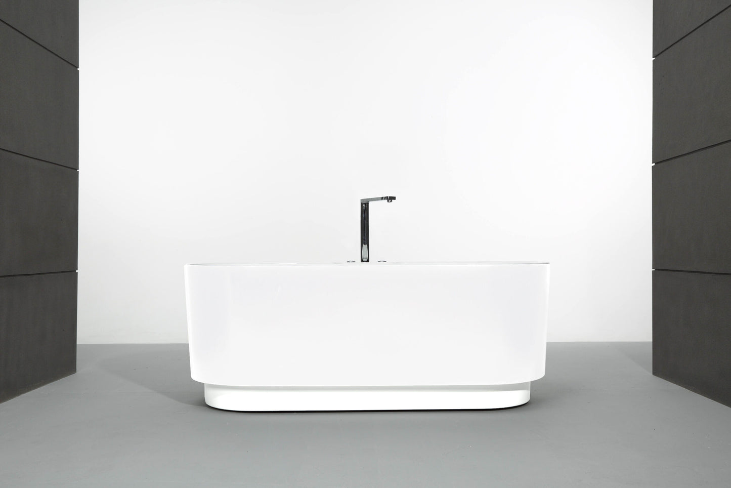 Baignoire Balnéo îlot UKIO white Bulle reconditionnée