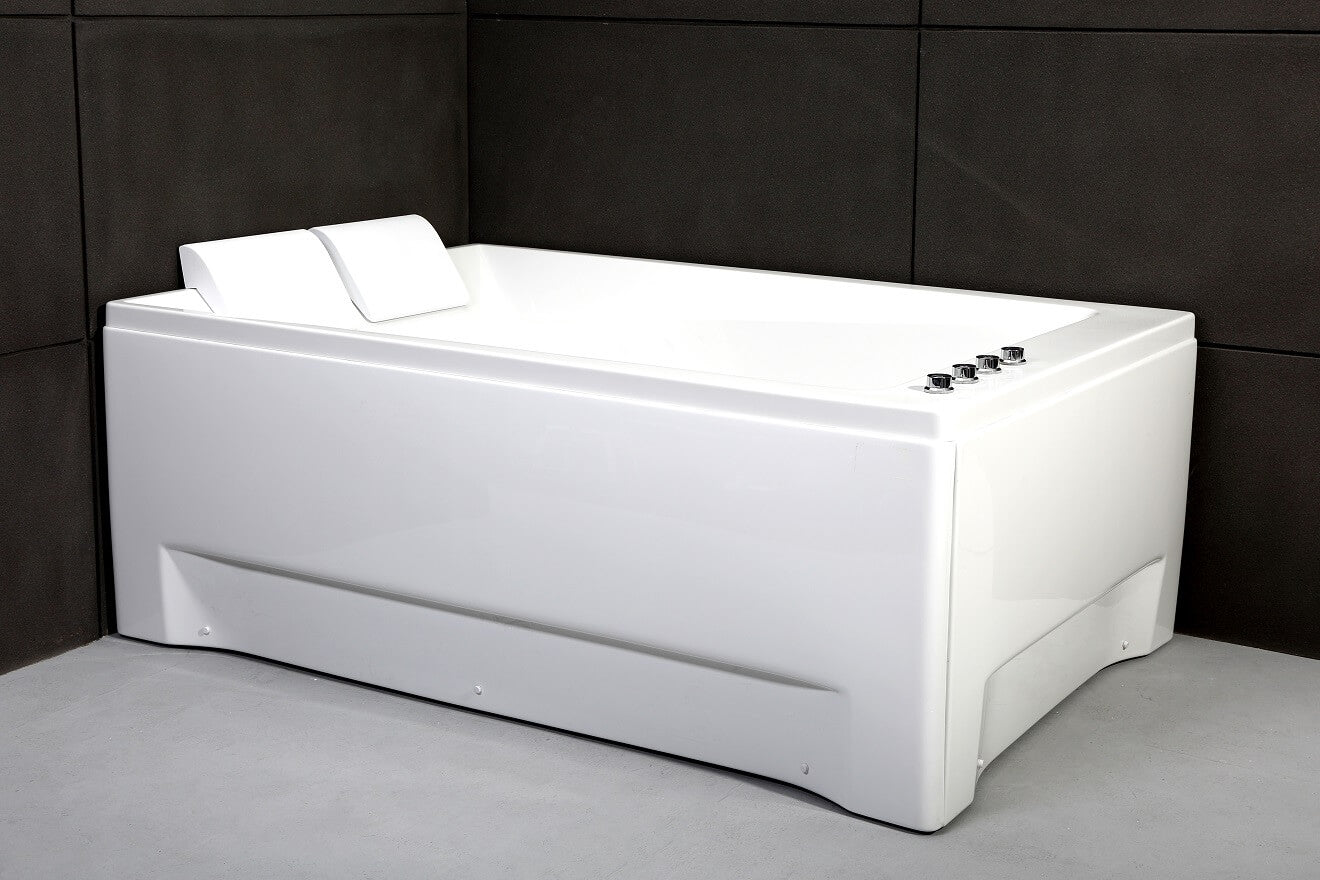 Baignoire Balnéo double KENSHO DUO Wave reconditionnée
