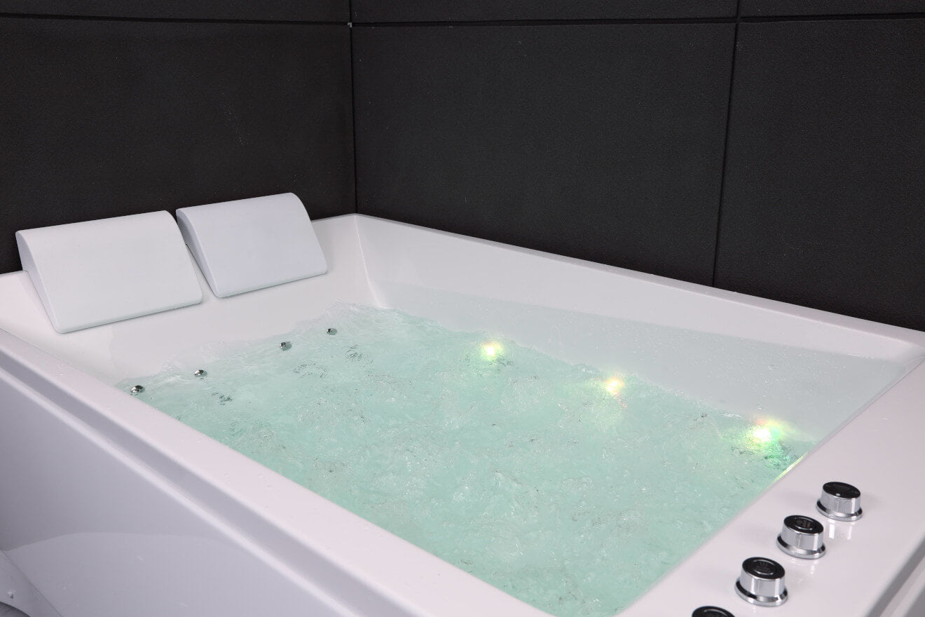 Baignoire Balnéo double KENSHO DUO Wave reconditionnée