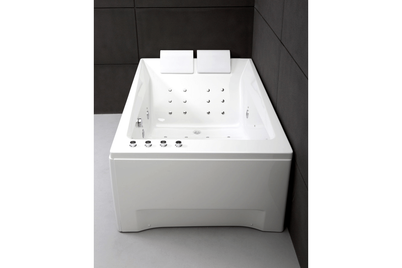 Baignoire Balnéo double KENSHO DUO Wave reconditionnée