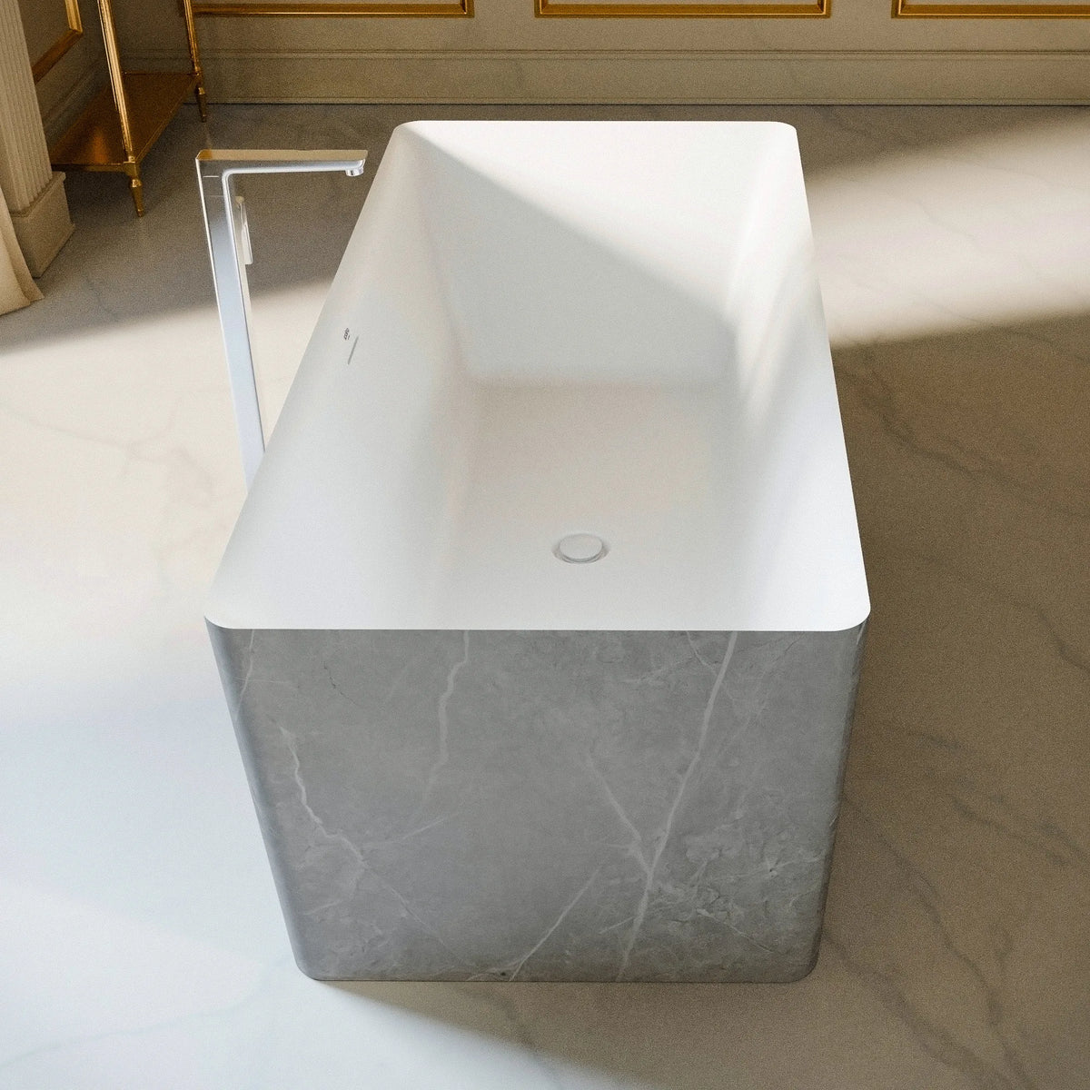 Linea di luce 170 grise