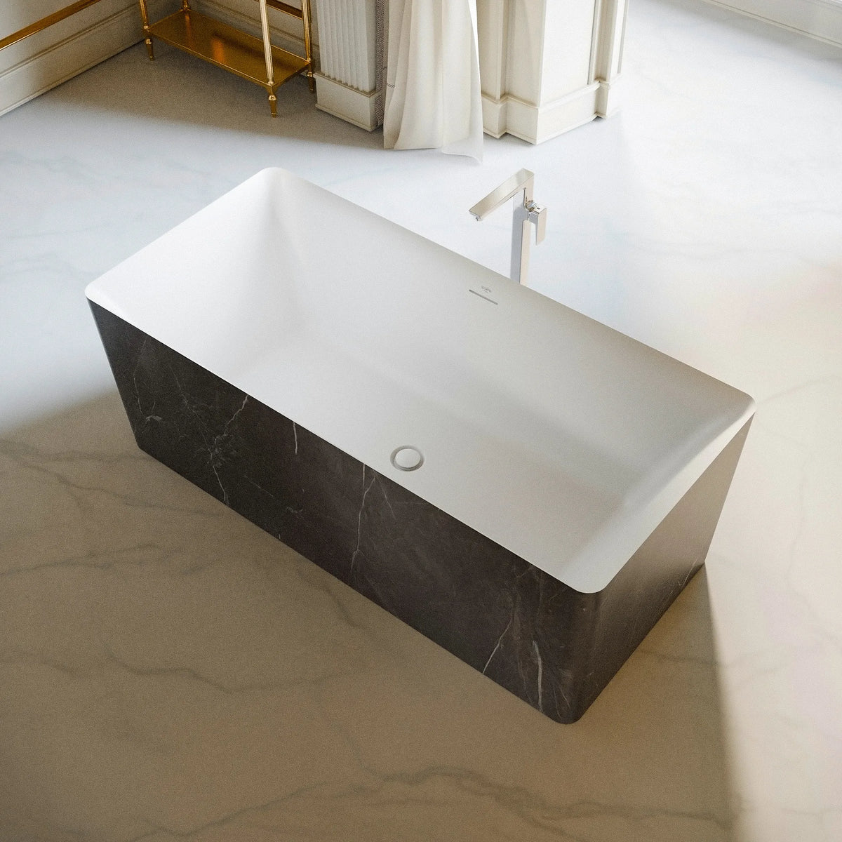 Linea di luce 170 noire