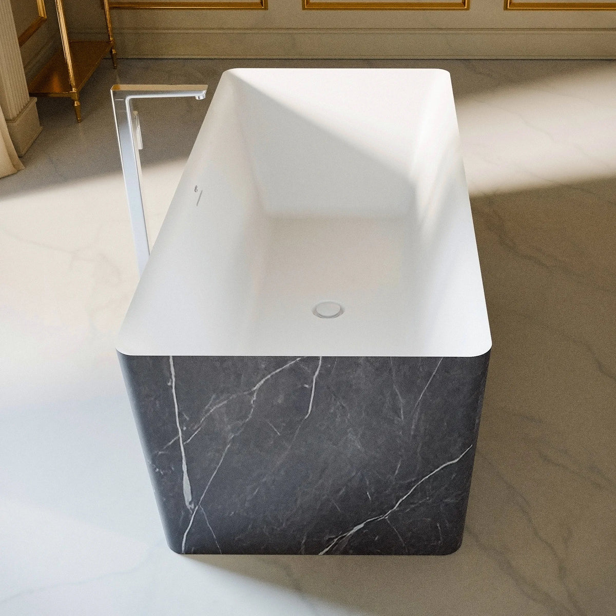 Linea di luce 170 noire