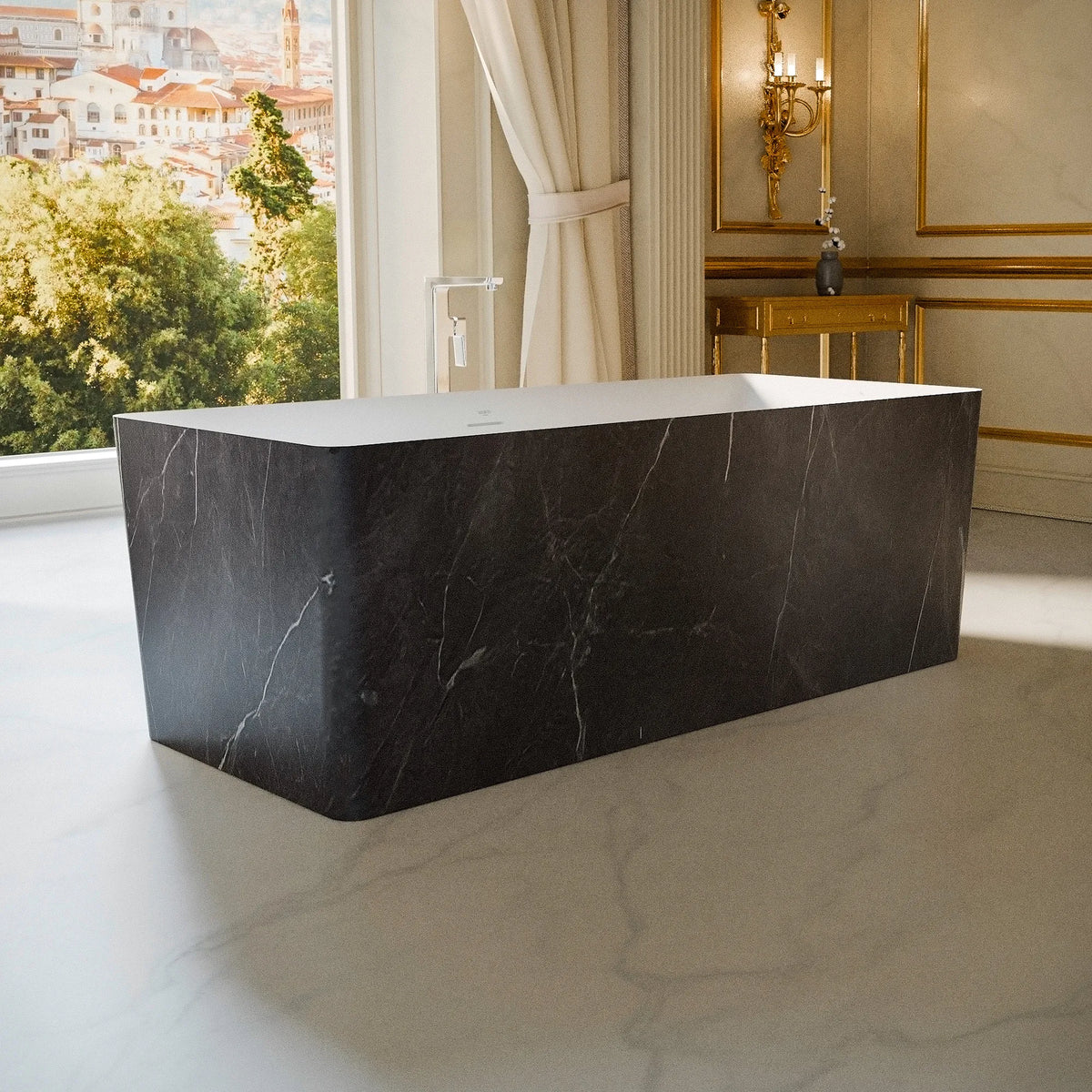 Linea di luce 170 noire