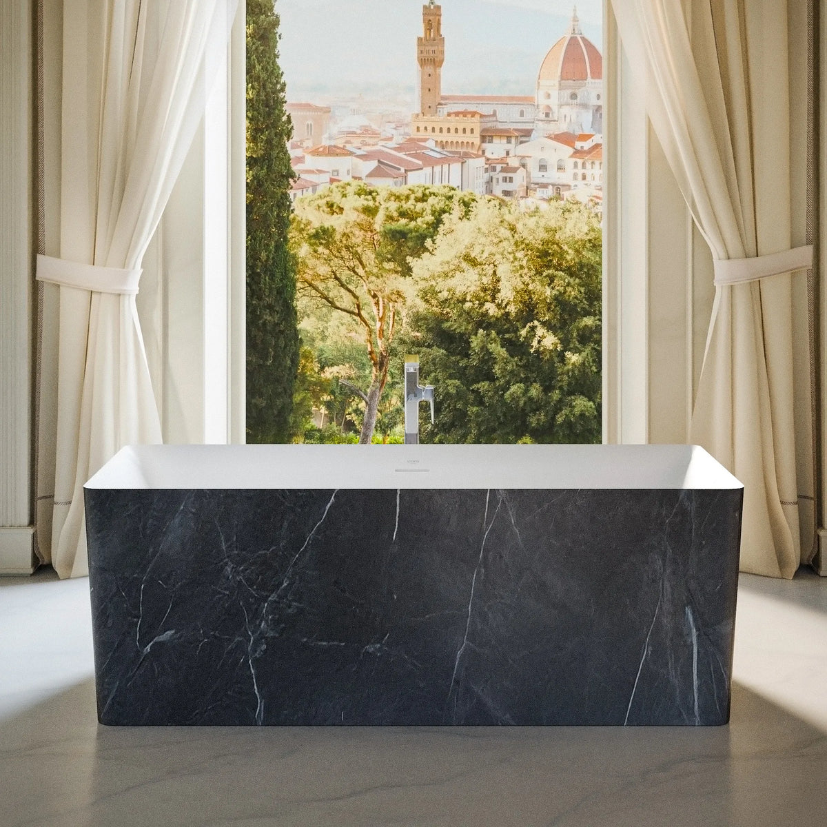 Linea di luce 170 noire