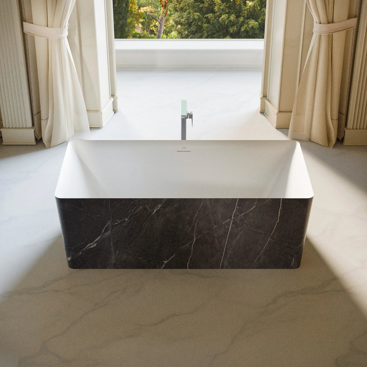 Linea di luce 170 noire