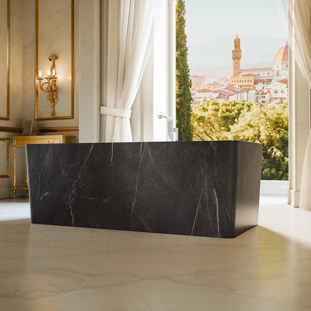 Linea di luce 170 noire