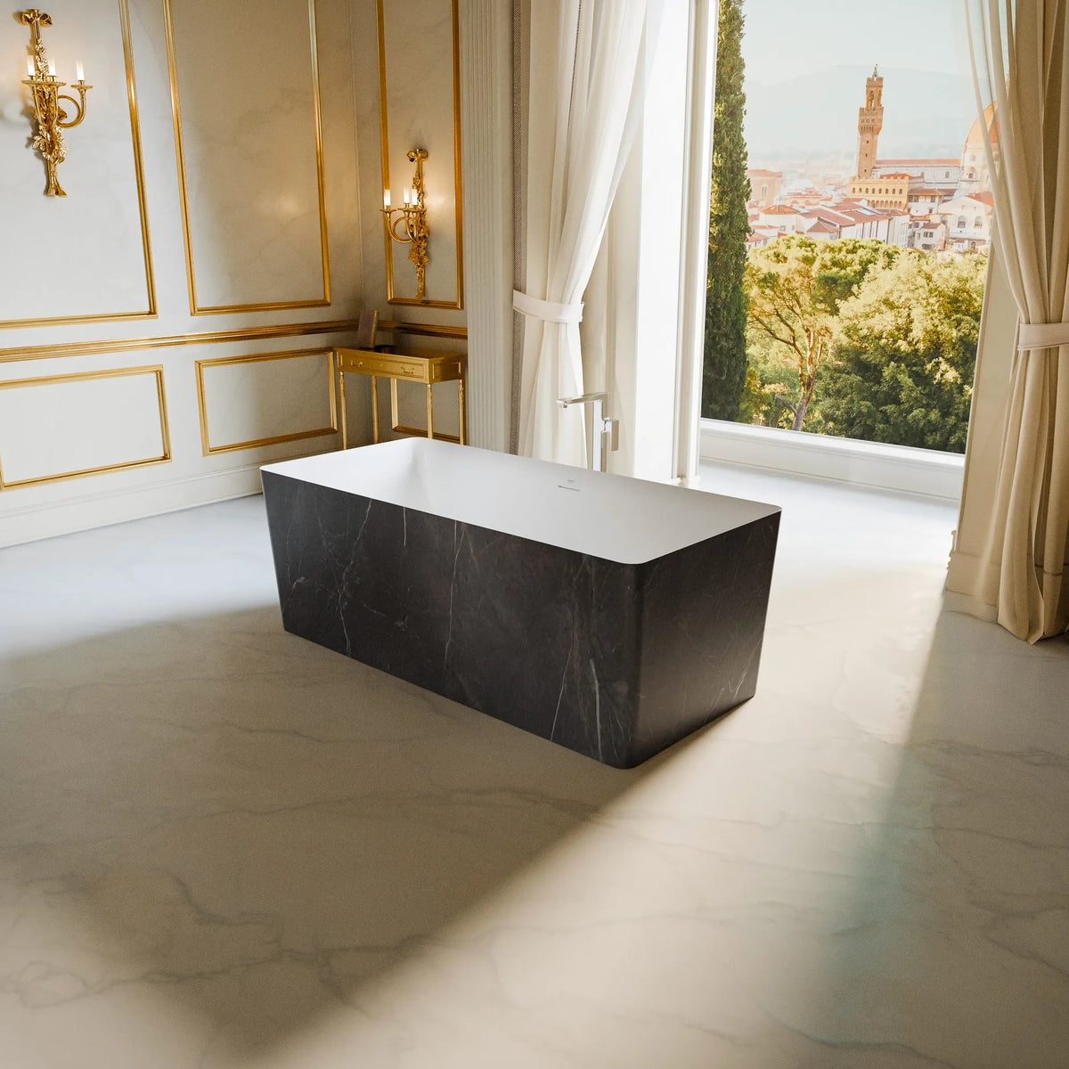 Linea di luce 170 noire