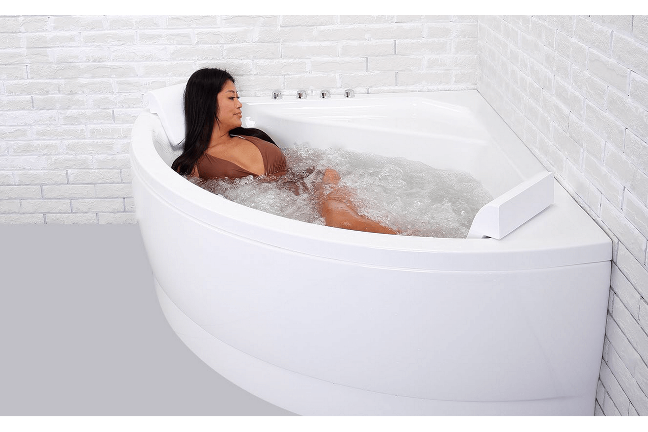 Baignoire Balnéo classique SELONIA Wave reconditionnée