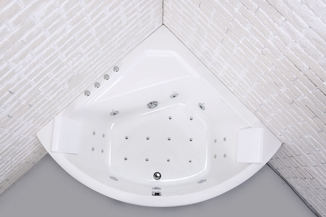 Baignoire Balnéo classique SELONIA Wave reconditionnée