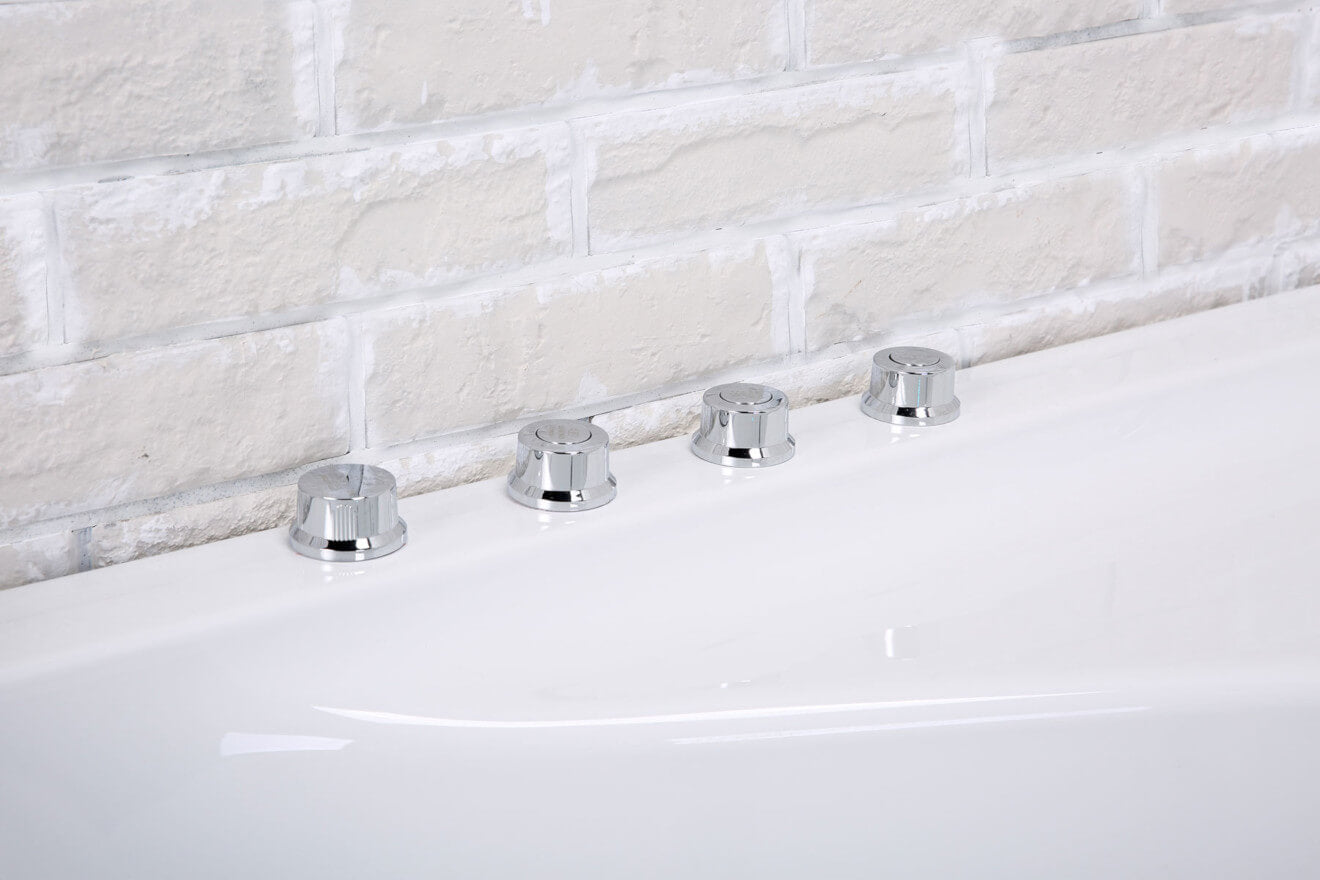 Baignoire Balnéo classique SELONIA Wave reconditionnée