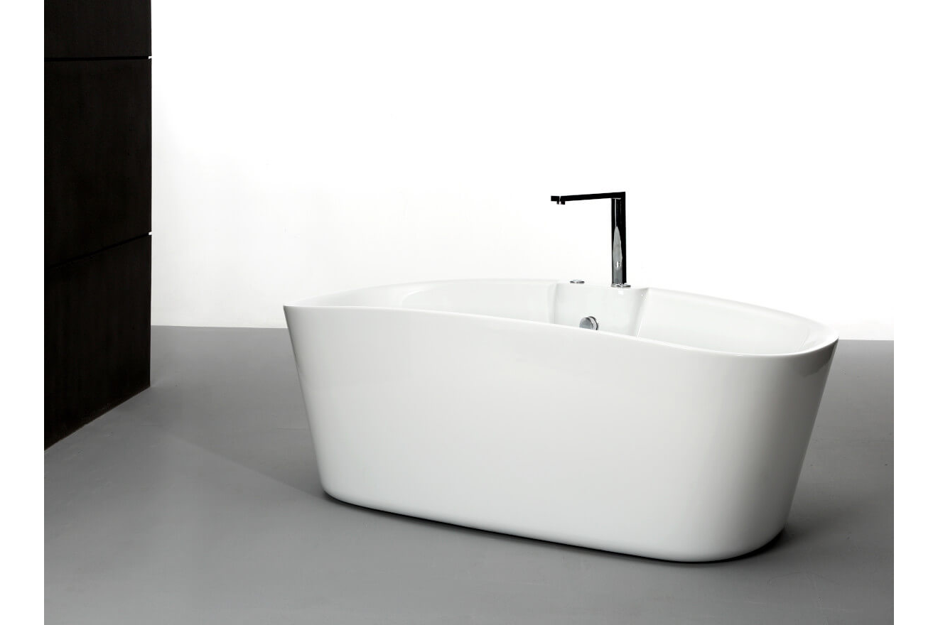 Baignoire Balnéo îlot TAO Bulle reconditionnée