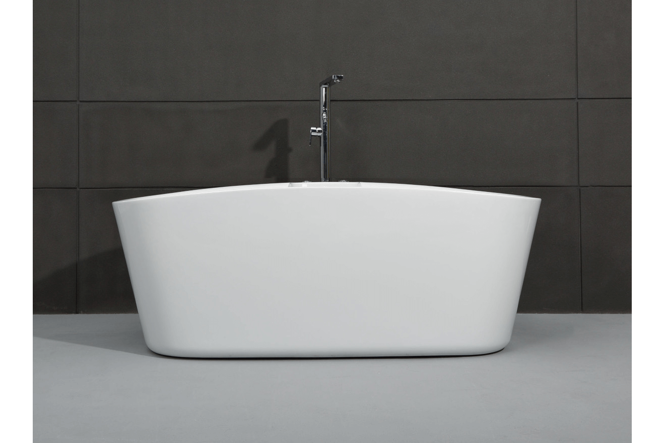 Baignoire Balnéo îlot TAO Bulle reconditionnée