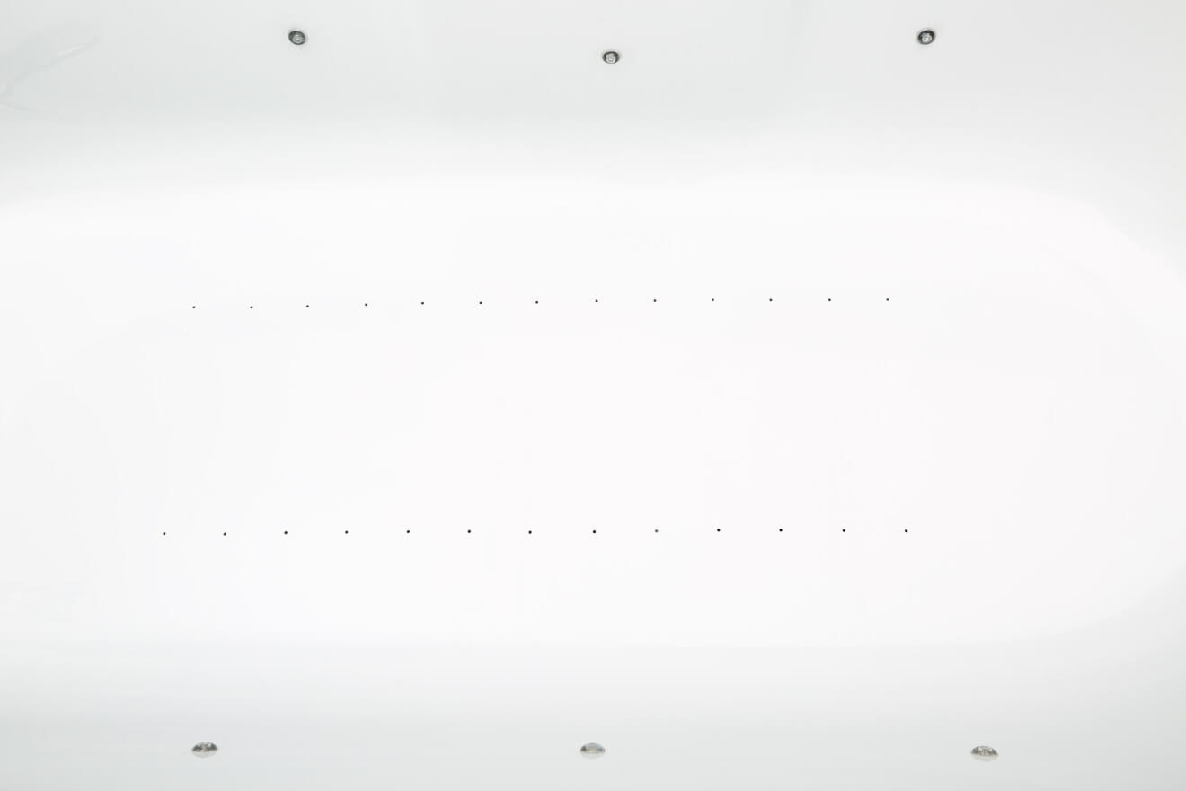 Baignoire Balnéo îlot TAO Bulle reconditionnée