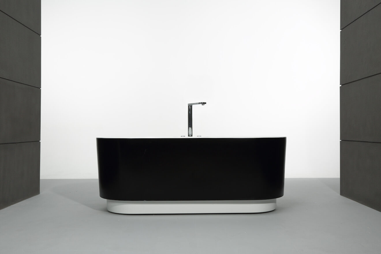 Baignoire Balnéo îlot UKIO Bulle reconditionnée