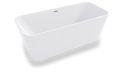 Freestanding rettangolare