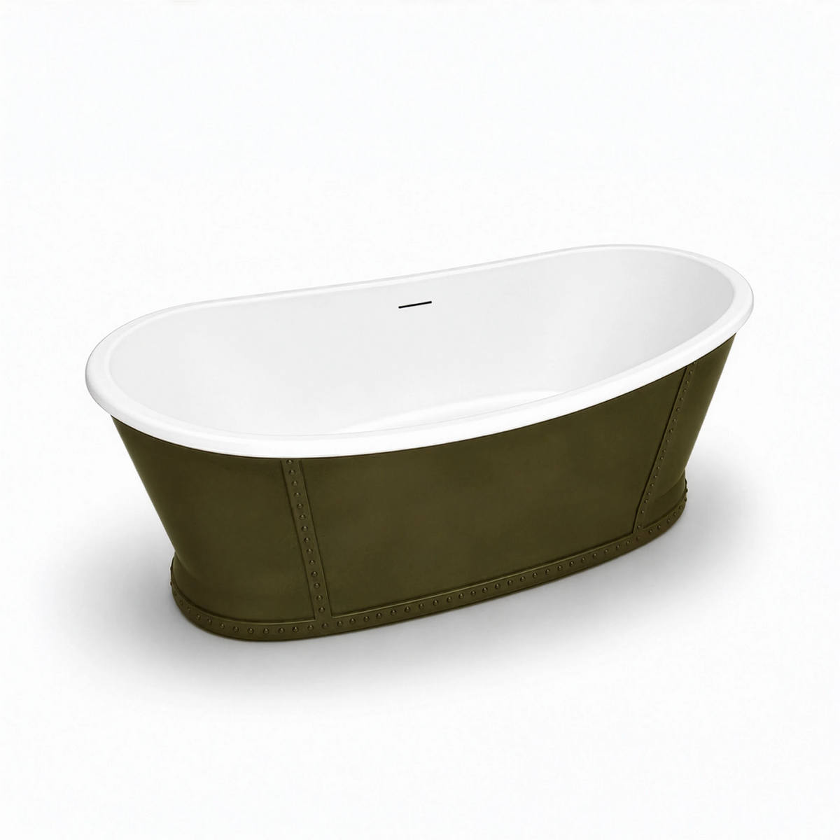Bloomsbury 170 vert olive