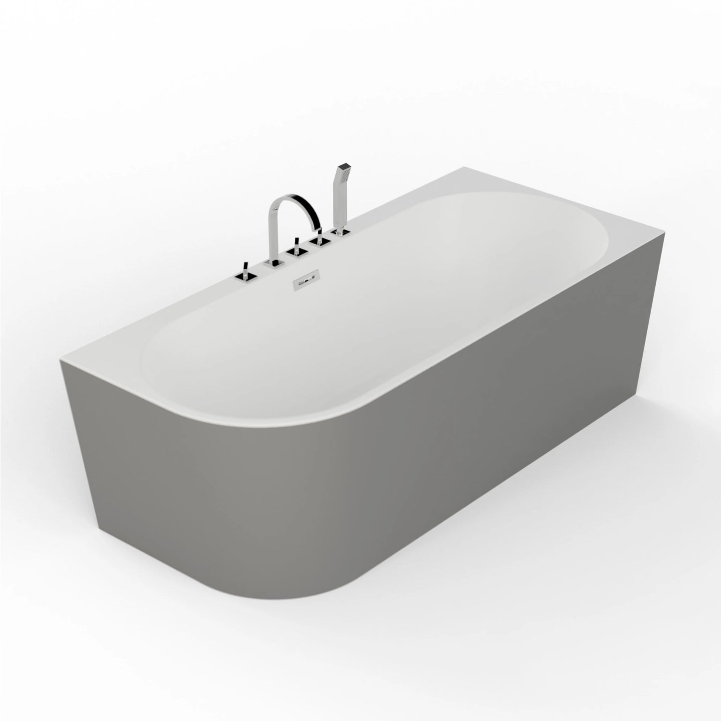 Capri 170 droite grise