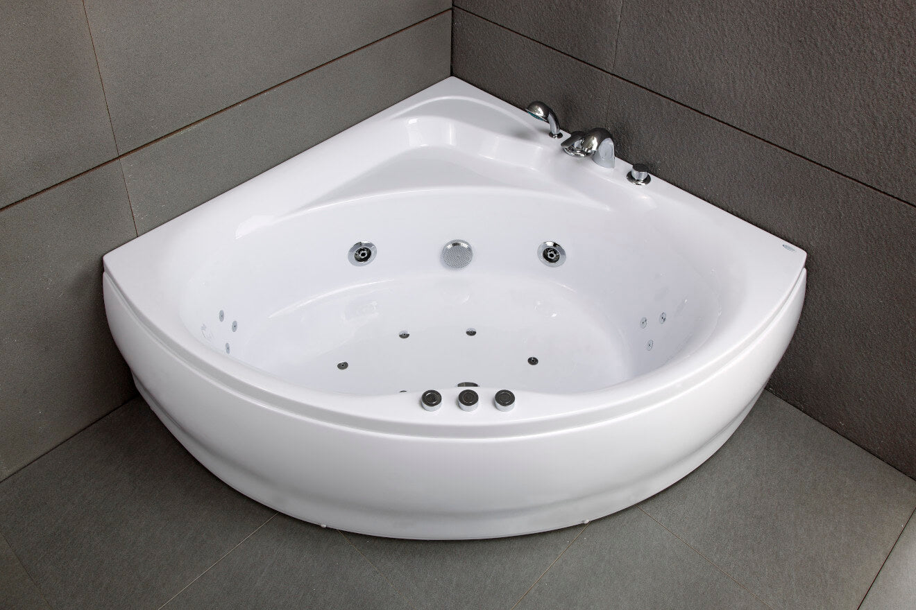Baignoire Balnéo classique MALDIVES Jets reconditionnée