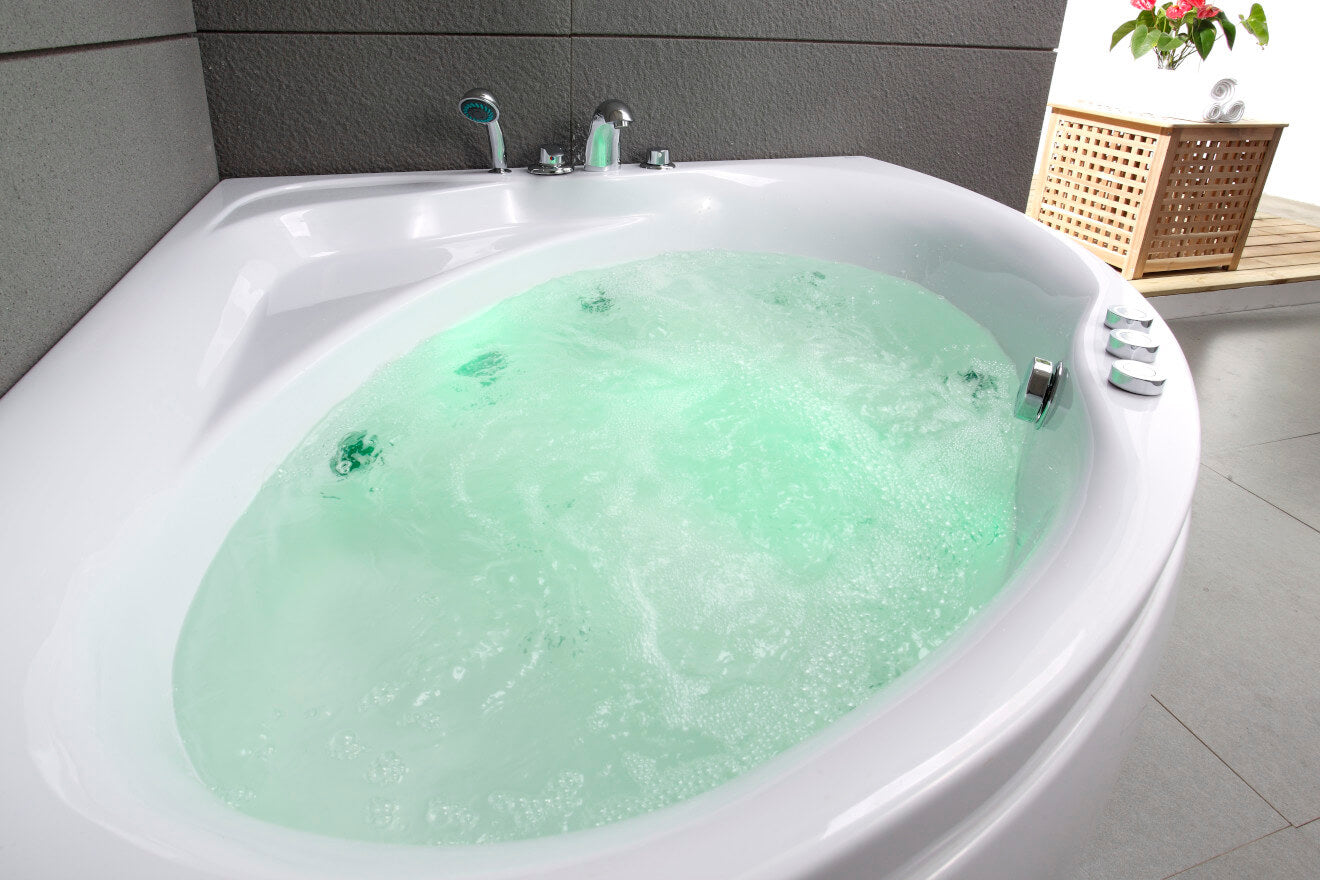 Baignoire Balnéo classique MALDIVES Jets reconditionnée