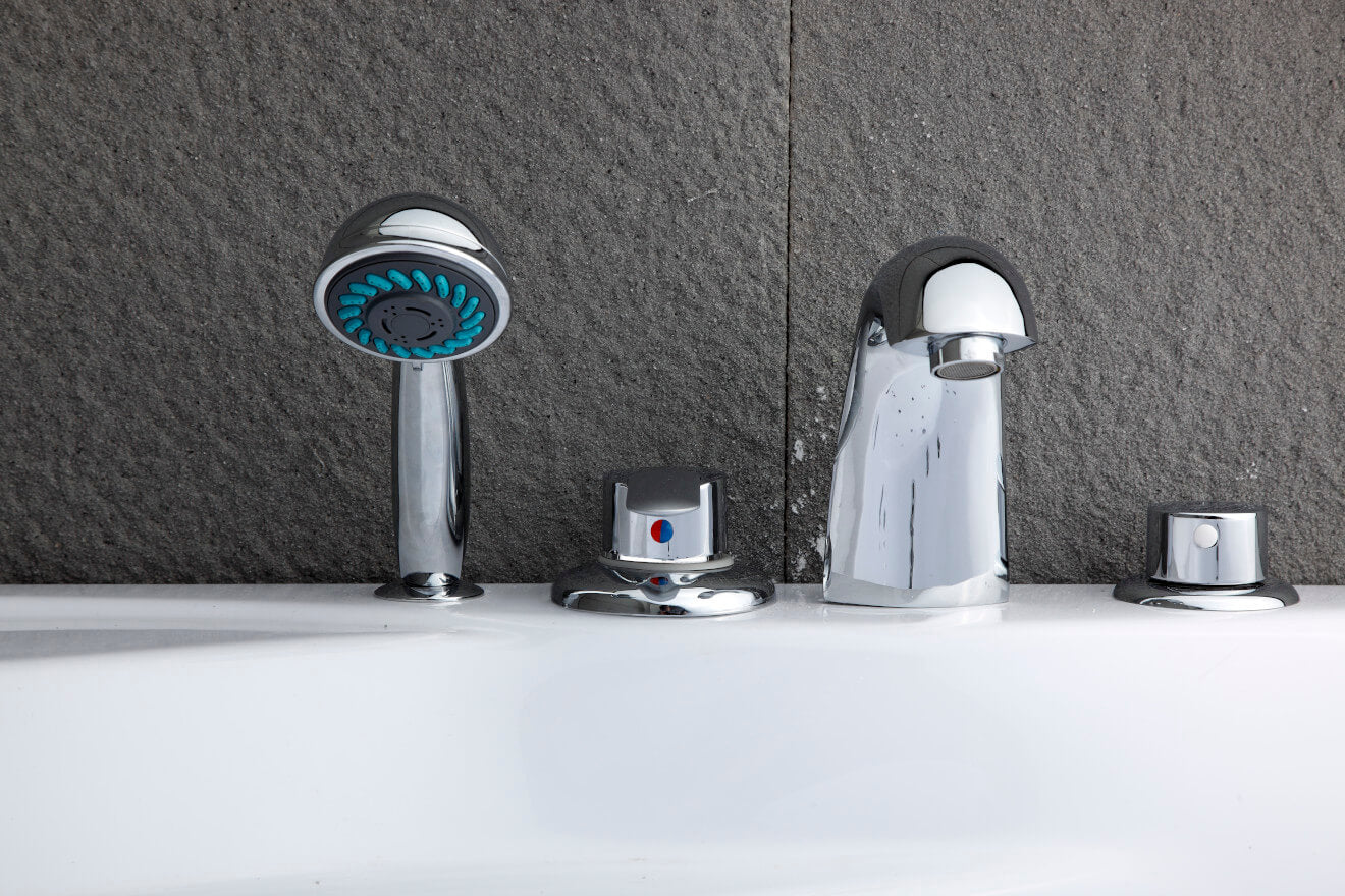 Baignoire Balnéo classique MALDIVES Jets reconditionnée