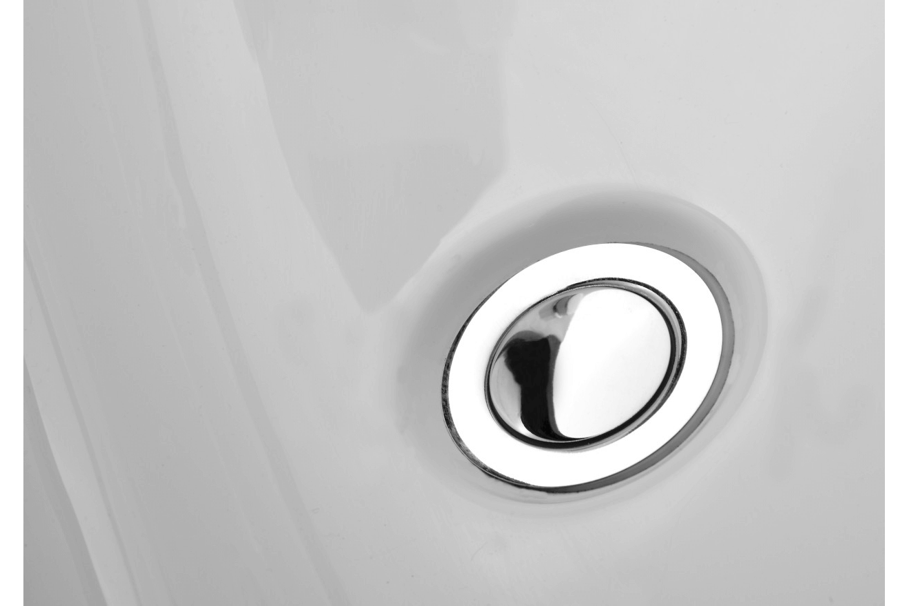 Baignoire Balnéo classique MALDIVES Jets reconditionnée