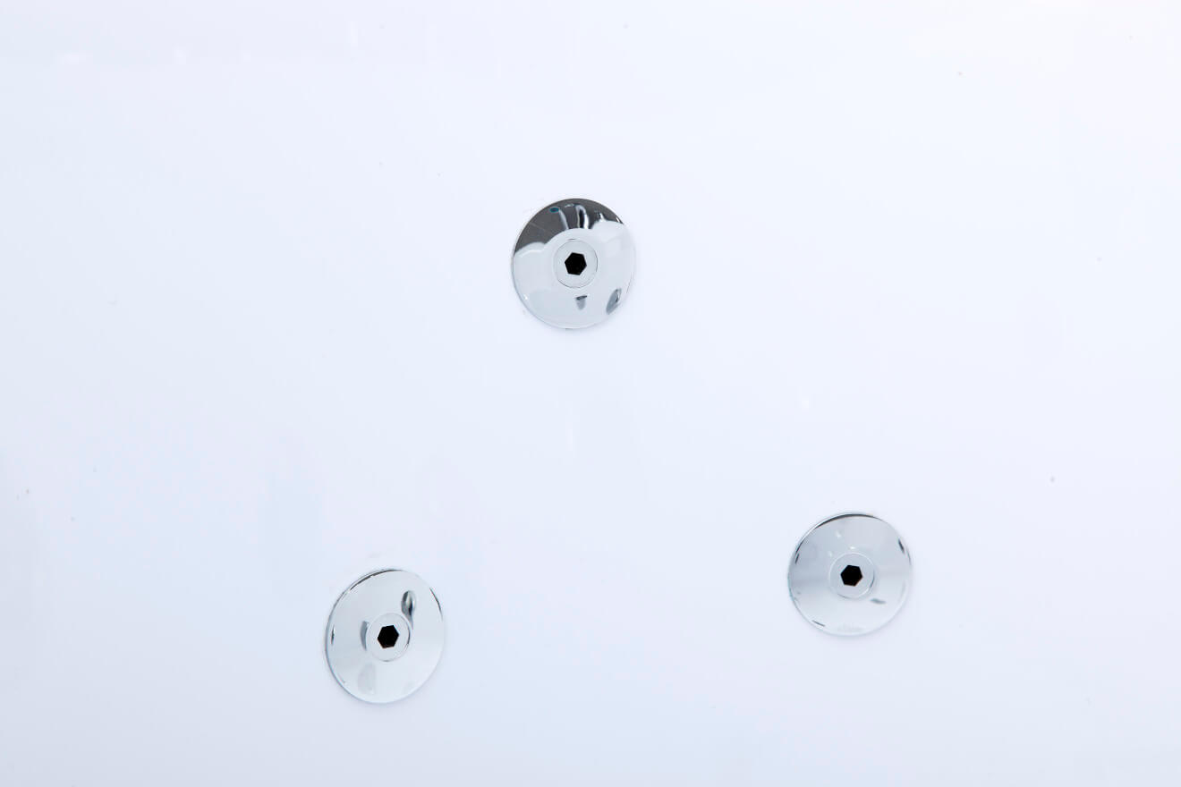 Baignoire Balnéo classique MALDIVES Jets reconditionnée