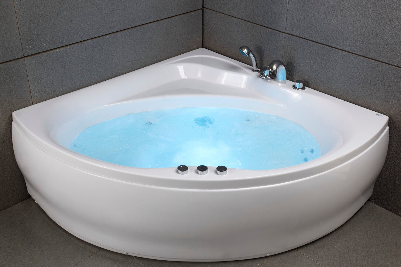 Baignoire Balnéo classique MALDIVES Jets reconditionnée