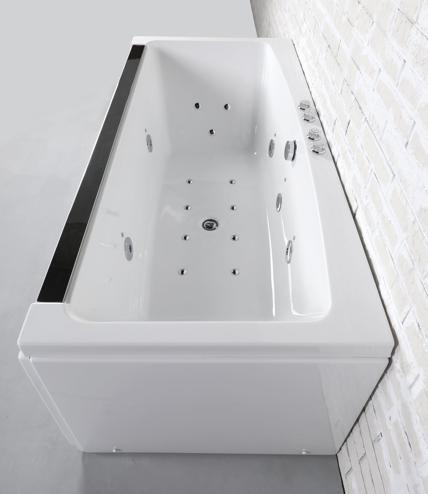 Baignoire Balnéo classique MAYA Wave reconditionnée