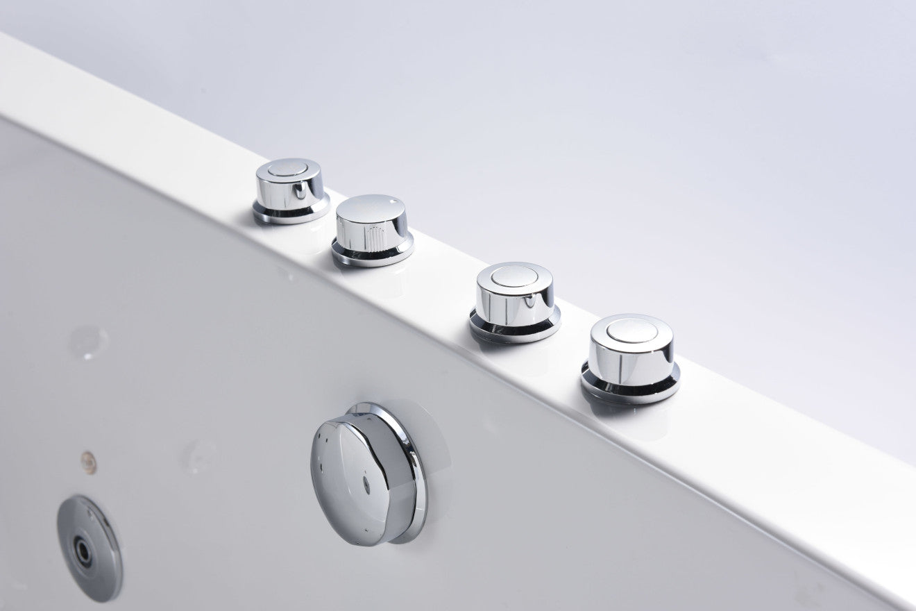 Baignoire Balnéo classique MAYA Wave reconditionnée