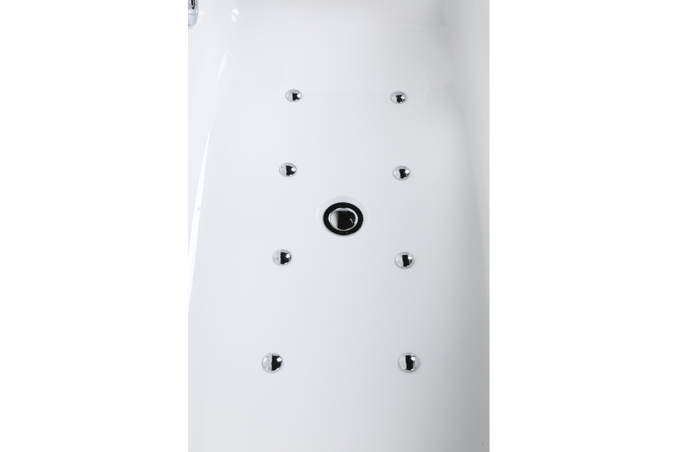 Baignoire Balnéo classique MAYA Wave reconditionnée