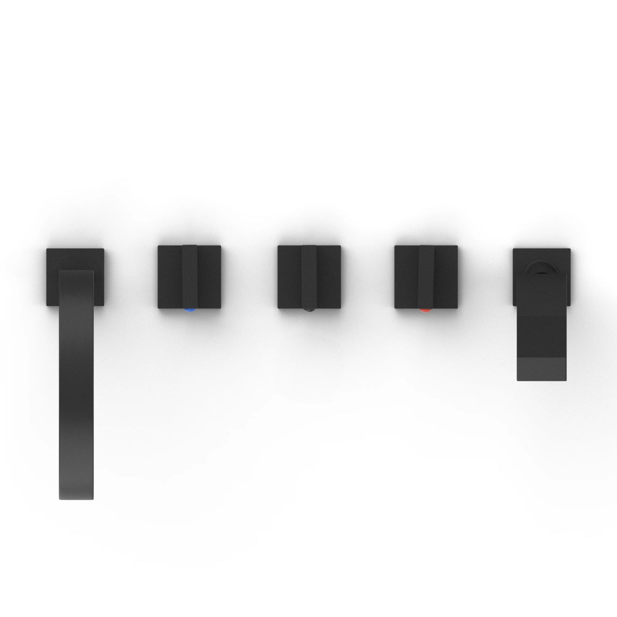 Infinite noire mate