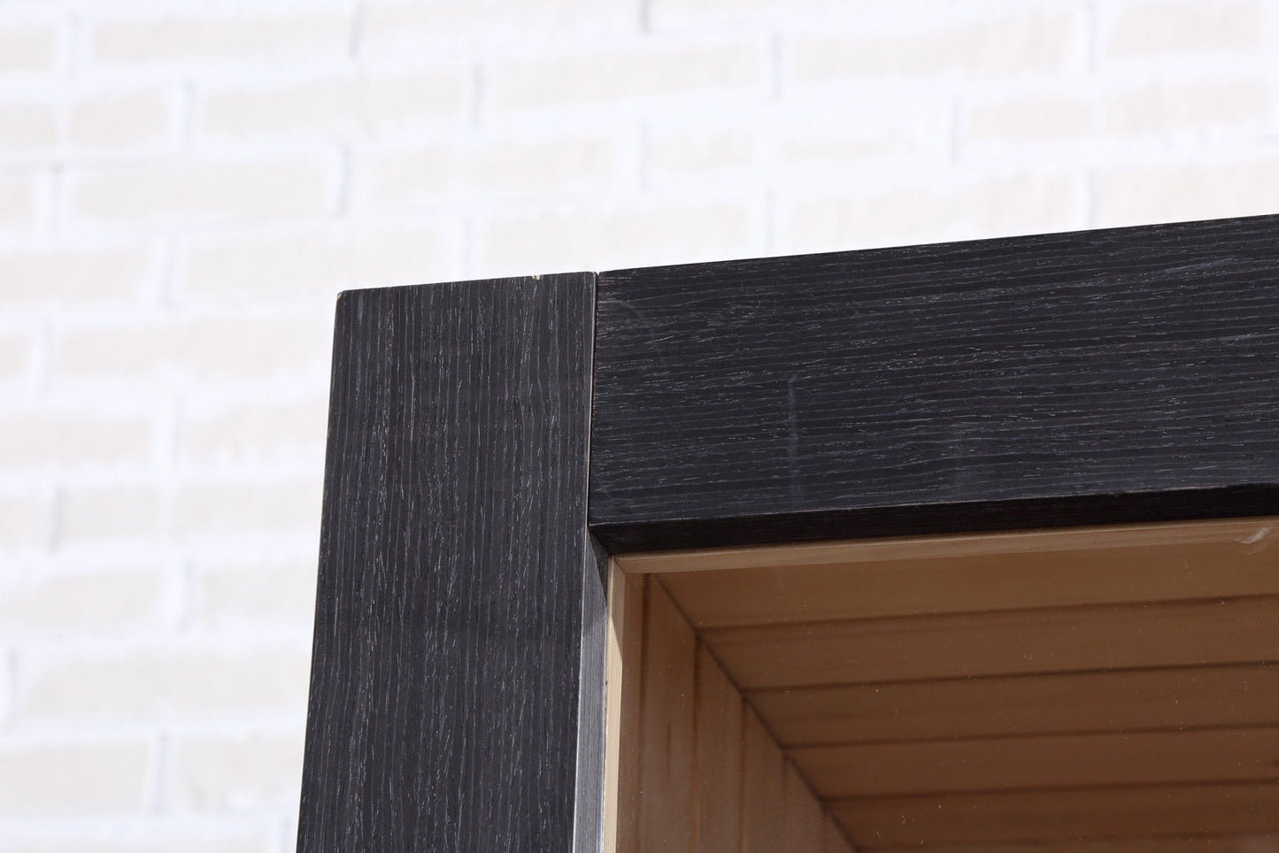 Sauna traditionnel de luxe 2 personnes 140 cm The Cube / Traditional luxury sauna 2 persons 140 cm The Cube / Sauna tradicional de lujo para 2 personas 140 cm The Cube / Sauna tradizionale di lusso per 2 persone 140 cm The Cube / Traditionele luxe sauna voor 2 personen 140 cm The Cube