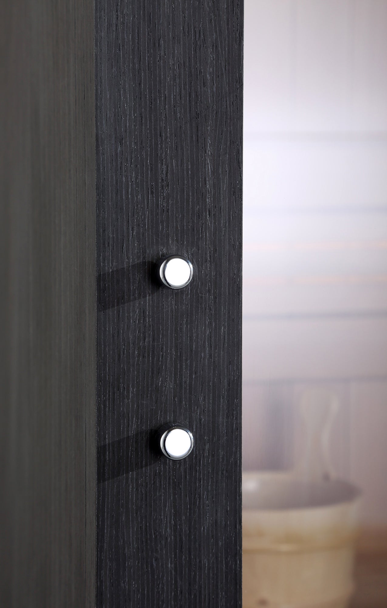 Sauna traditionnel de luxe 2 personnes 140 cm The Cube / Traditional luxury sauna 2 persons 140 cm The Cube / Sauna tradicional de lujo para 2 personas 140 cm The Cube / Sauna tradizionale di lusso per 2 persone 140 cm The Cube / Traditionele luxe sauna voor 2 personen 140 cm The Cube