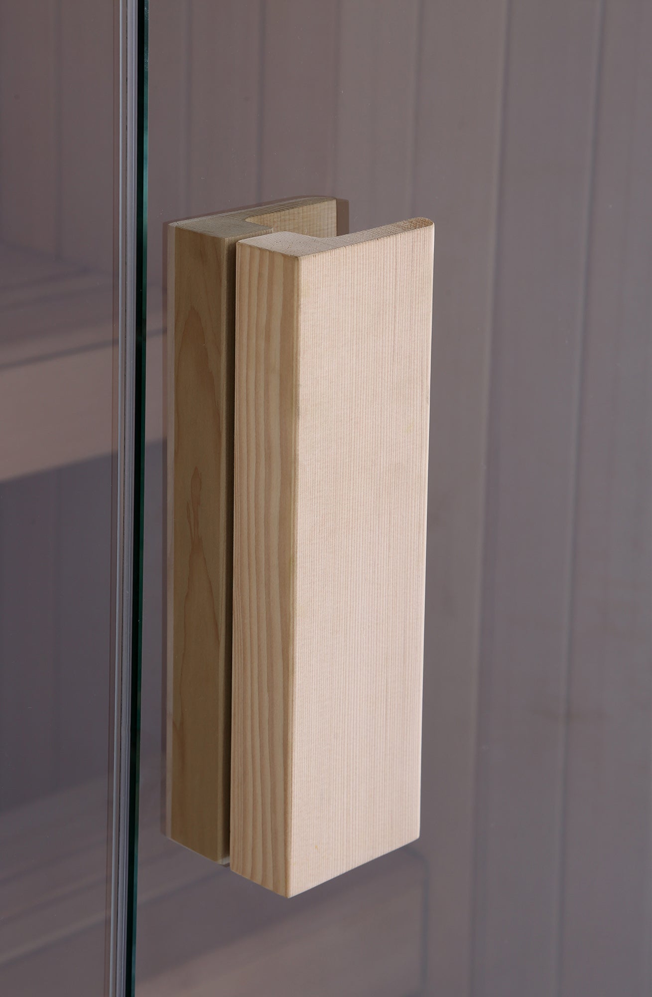 Sauna traditionnel de luxe 4 personnes 180 cm The Cube / Traditional luxury sauna 4 persons 180 cm The Cube / Sauna tradicional de lujo para 4 personas 180 cm The Cube / Sauna tradizionale di lusso per 4 persone 180 cm The Cube / Traditionele luxe sauna voor 4 personen 180 cm The Cube