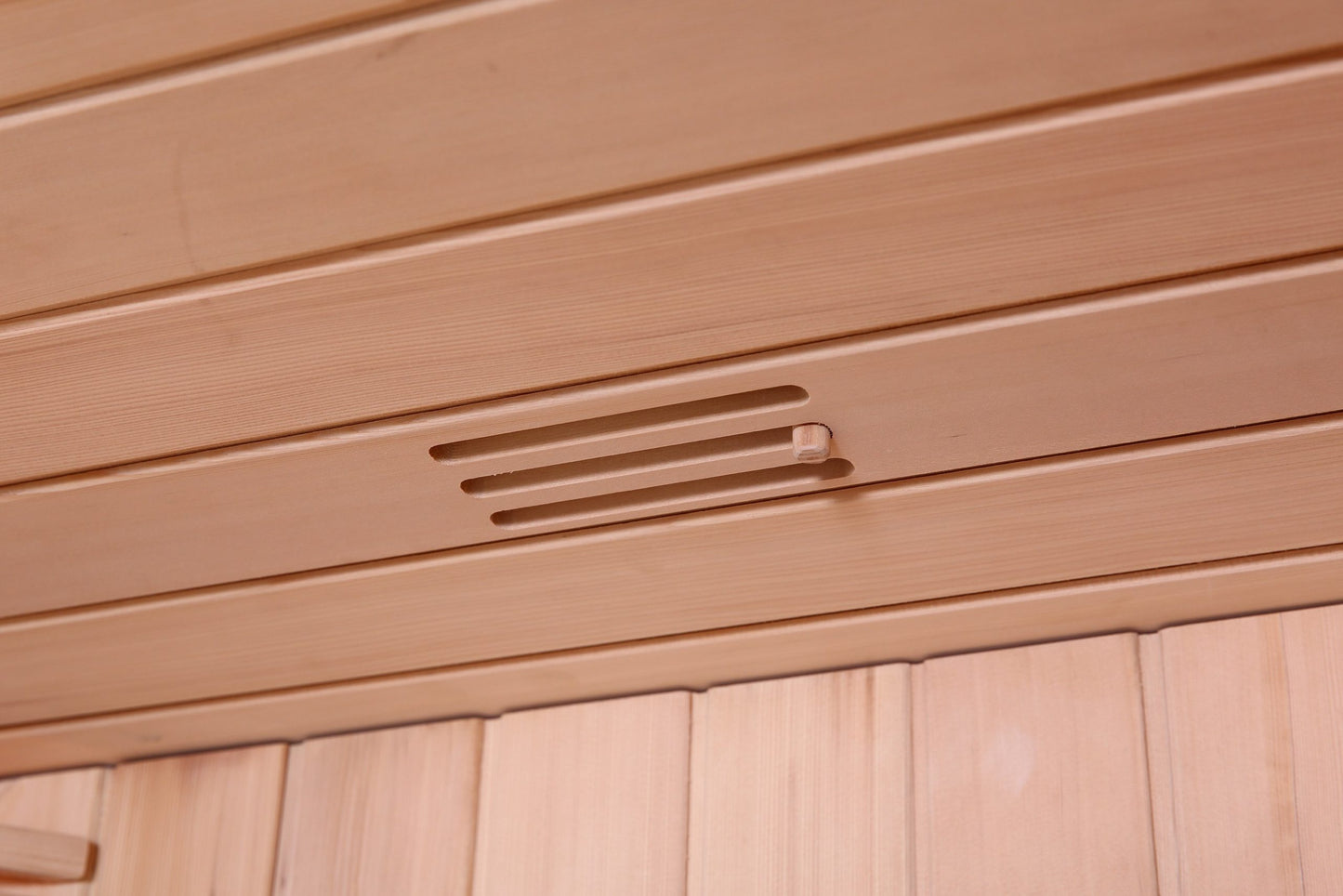 Sauna traditionnel de luxe 4 personnes 180 cm The Cube / Traditional luxury sauna 4 persons 180 cm The Cube / Sauna tradicional de lujo para 4 personas 180 cm The Cube / Sauna tradizionale di lusso per 4 persone 180 cm The Cube / Traditionele luxe sauna voor 4 personen 180 cm The Cube