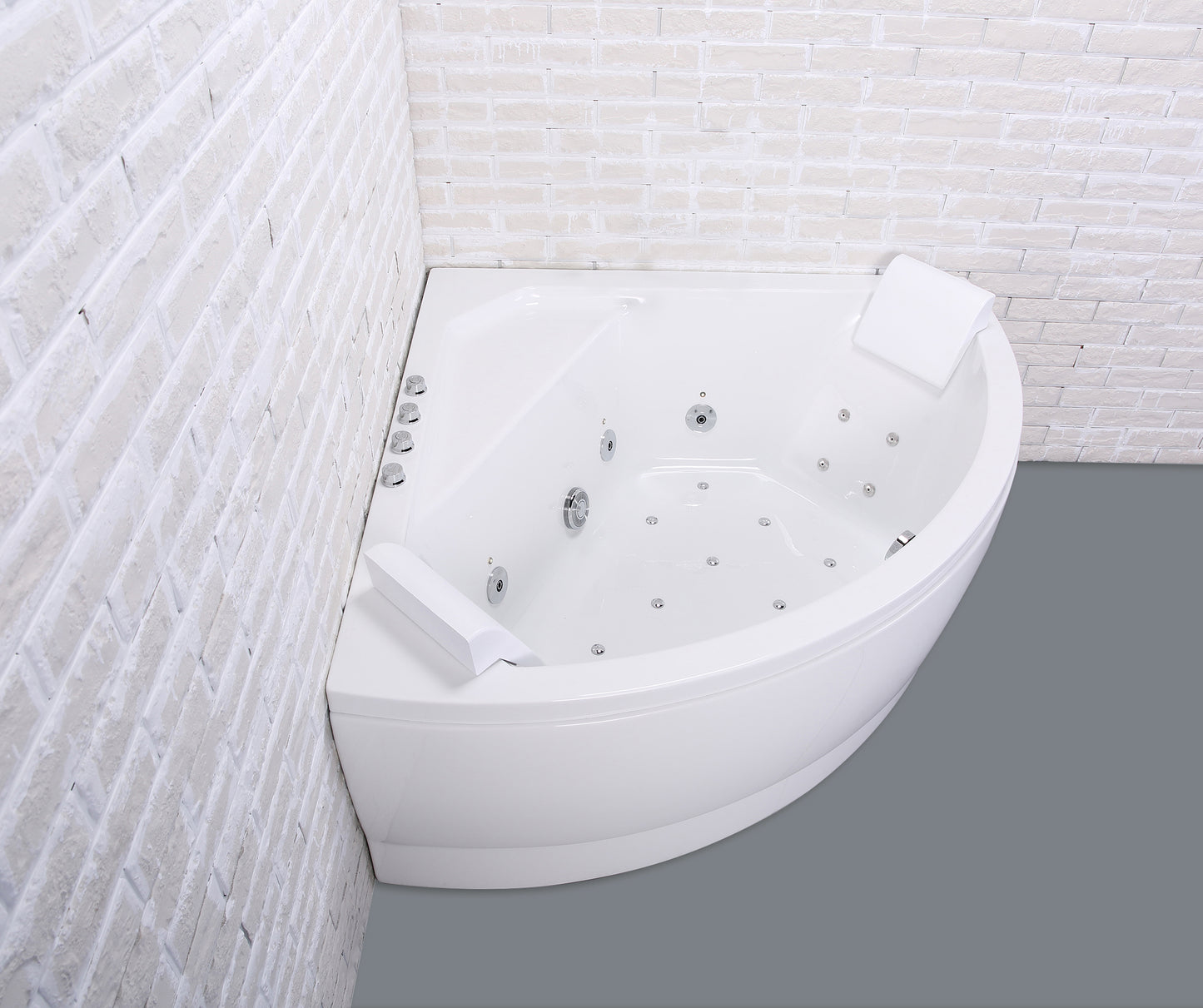 Baignoire Balnéo classique SELONIA Wave reconditionnée